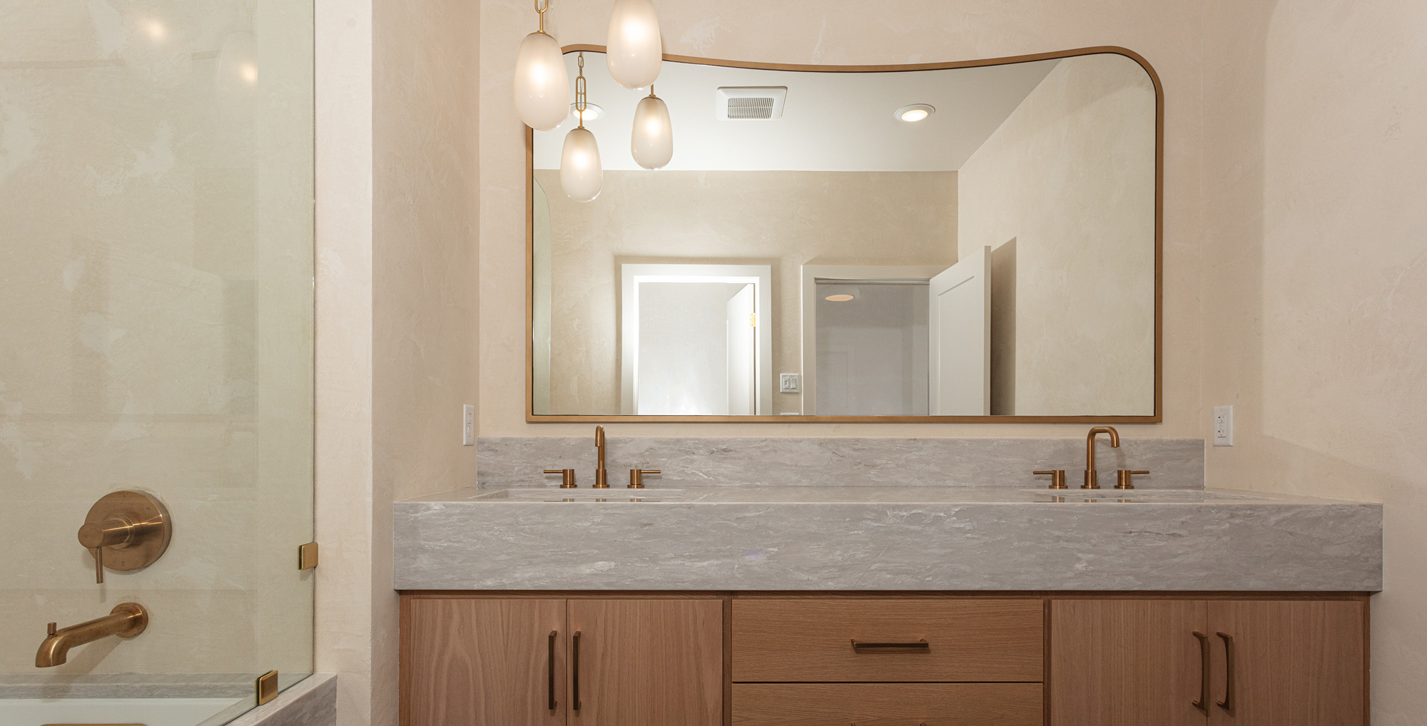 Refined design + elevated finishes.